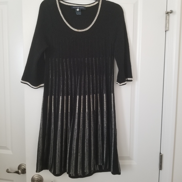 French connection thick knit dress - Picture 1 of 4
